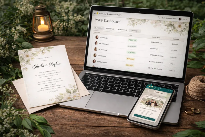 Share & Manage